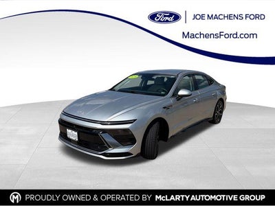 2025 Hyundai SONATA SEL FWD