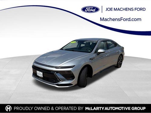 2025 Hyundai SONATA SEL FWD