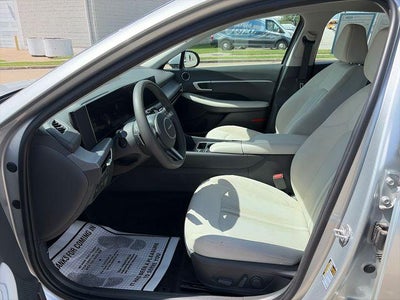 2025 Hyundai SONATA SEL FWD