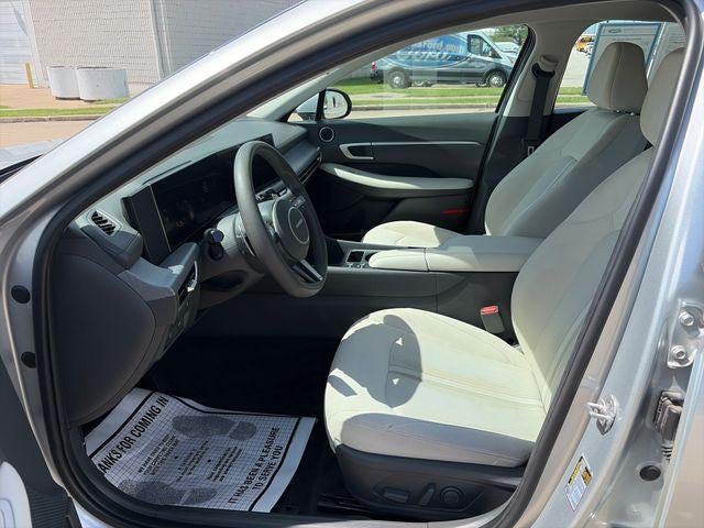 2025 Hyundai SONATA SEL FWD