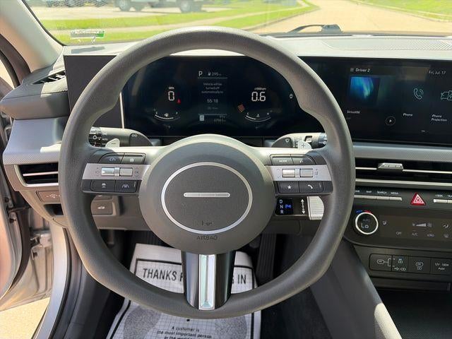 2025 Hyundai SONATA SEL FWD