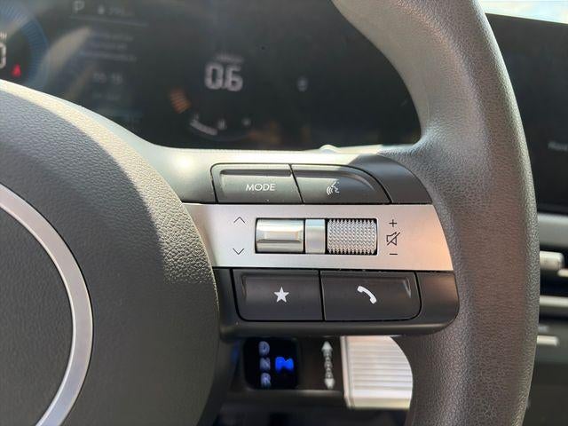 2025 Hyundai SONATA SEL FWD