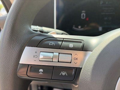 2025 Hyundai SONATA SEL FWD