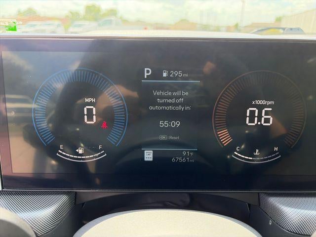 2025 Hyundai SONATA SEL FWD