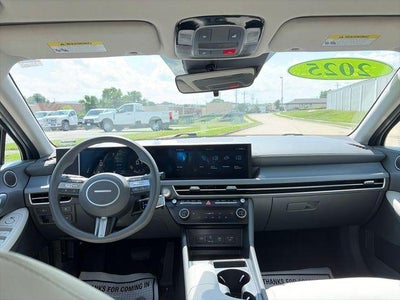 2025 Hyundai SONATA SEL FWD