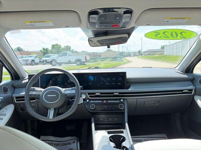 2025 Hyundai SONATA SEL FWD