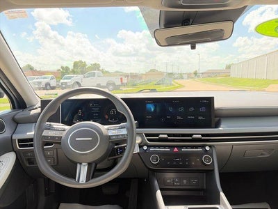 2025 Hyundai SONATA SEL FWD