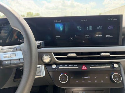 2025 Hyundai SONATA SEL FWD
