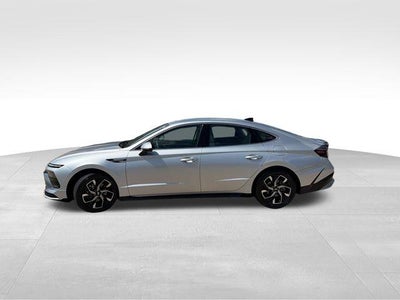 2025 Hyundai SONATA SEL FWD