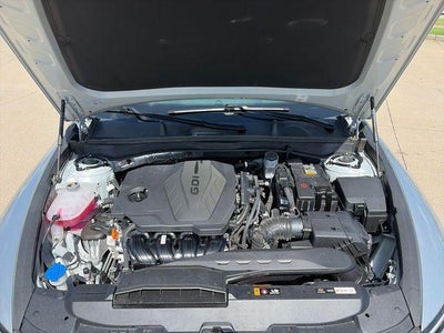 2025 Hyundai SONATA SEL FWD