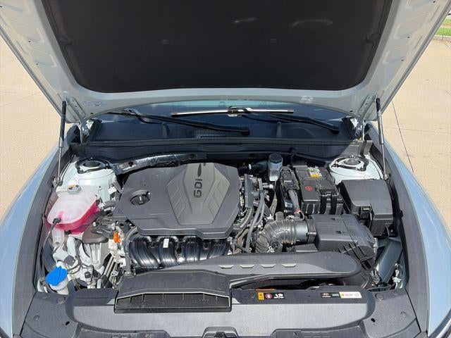 2025 Hyundai SONATA SEL FWD