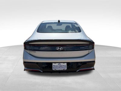 2025 Hyundai SONATA SEL FWD