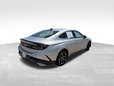 2025 Hyundai SONATA SEL FWD