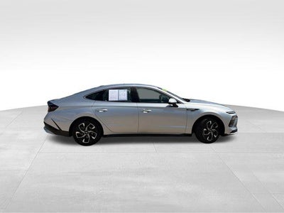 2025 Hyundai SONATA SEL FWD