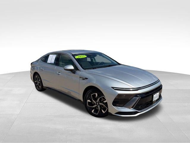 2025 Hyundai SONATA SEL FWD