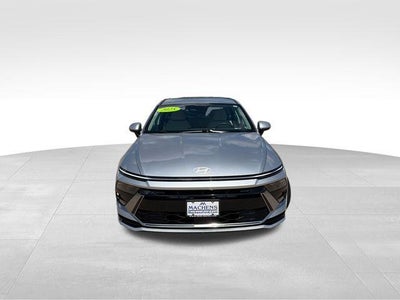 2025 Hyundai SONATA SEL FWD