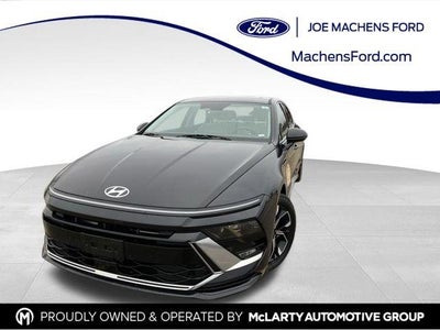2024 Hyundai SONATA SEL 2.5L FWD