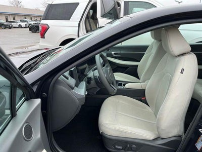 2024 Hyundai SONATA SEL 2.5L FWD