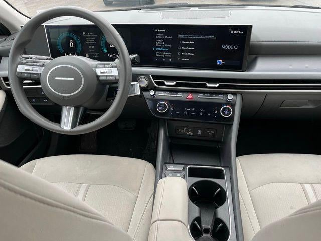 2024 Hyundai SONATA SEL 2.5L FWD