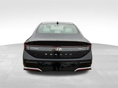 2024 Hyundai SONATA SEL 2.5L FWD