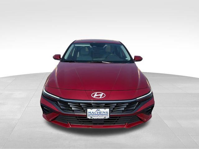 2025 Hyundai ELANTRA Limited IVT
