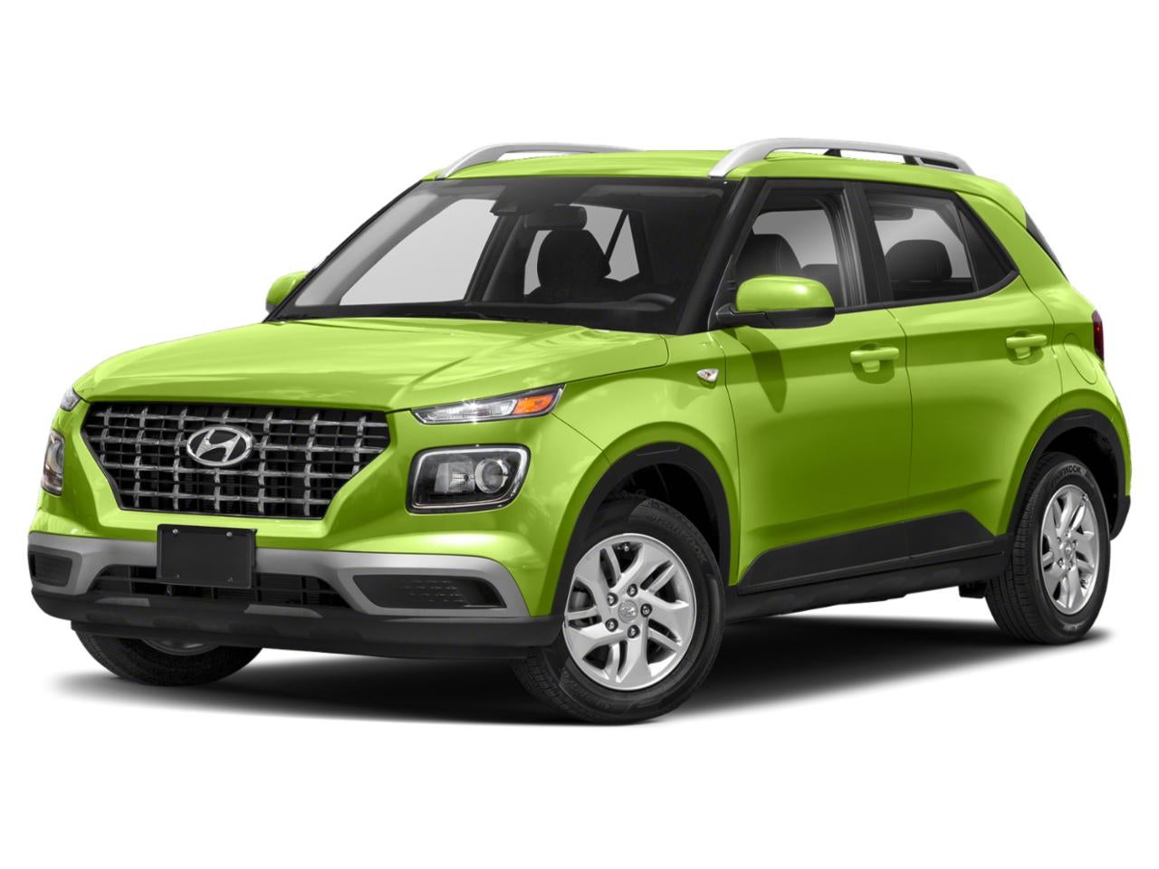 2020 Hyundai VENUE SEL IVT