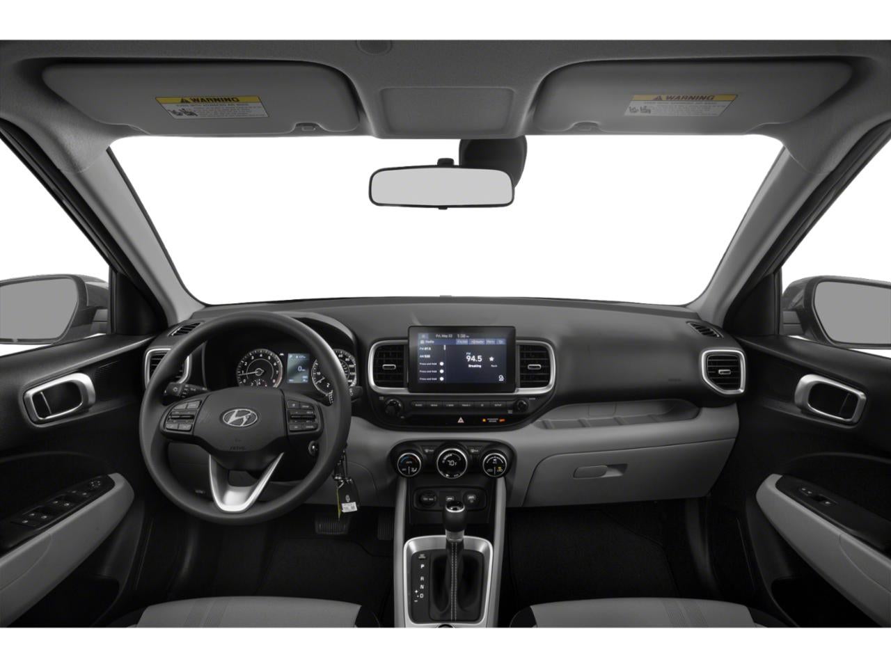 2020 Hyundai VENUE SEL IVT