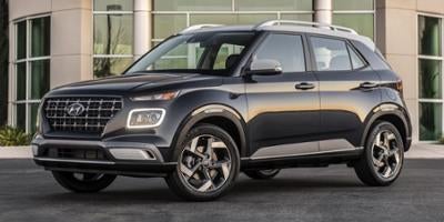 2020 Hyundai VENUE SEL IVT