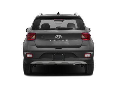 2020 Hyundai VENUE SEL IVT