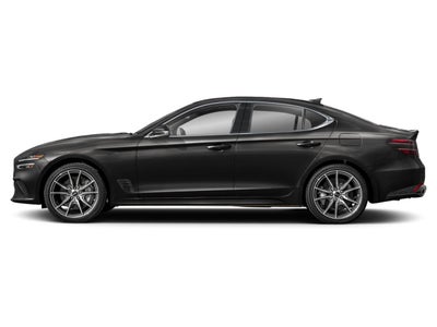 2025 Genesis G70 2.5T RWD