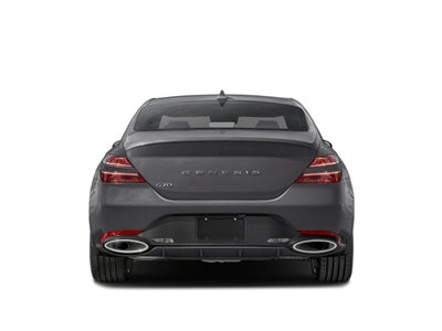 2025 Genesis G70 2.5T RWD