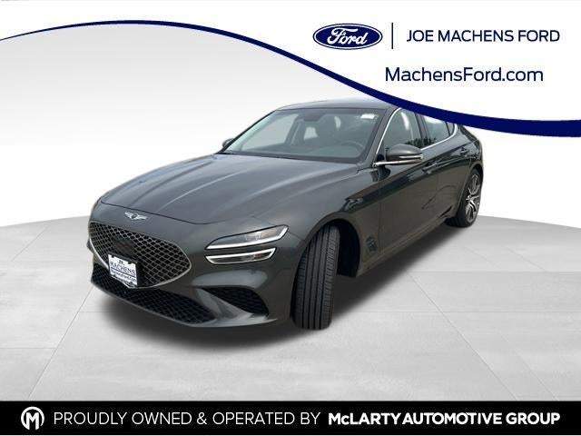 2026 Genesis G70 2.5T AWD