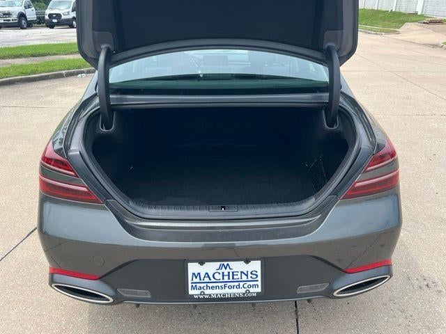2026 Genesis G70 2.5T AWD