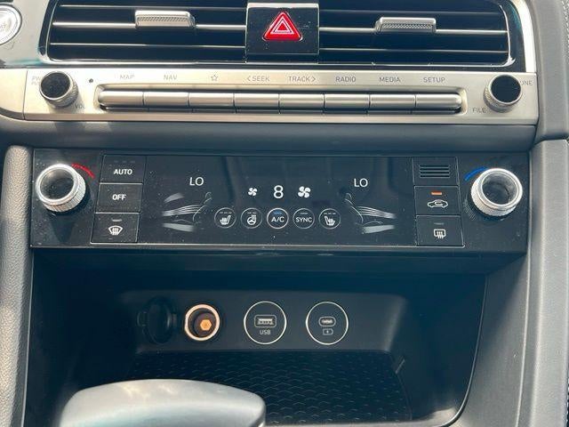 2026 Genesis G70 2.5T AWD