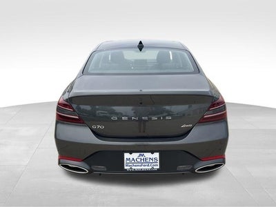 2026 Genesis G70 2.5T AWD