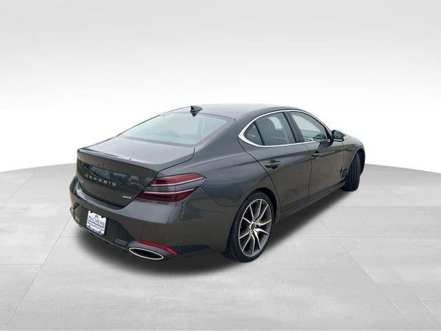 2026 Genesis G70 2.5T AWD