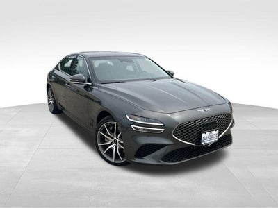 2026 Genesis G70 2.5T AWD