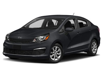 2017 Kia Rio LX Auto