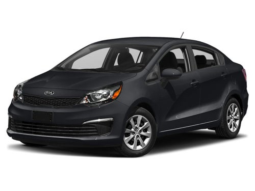 2017 Kia Rio LX Auto