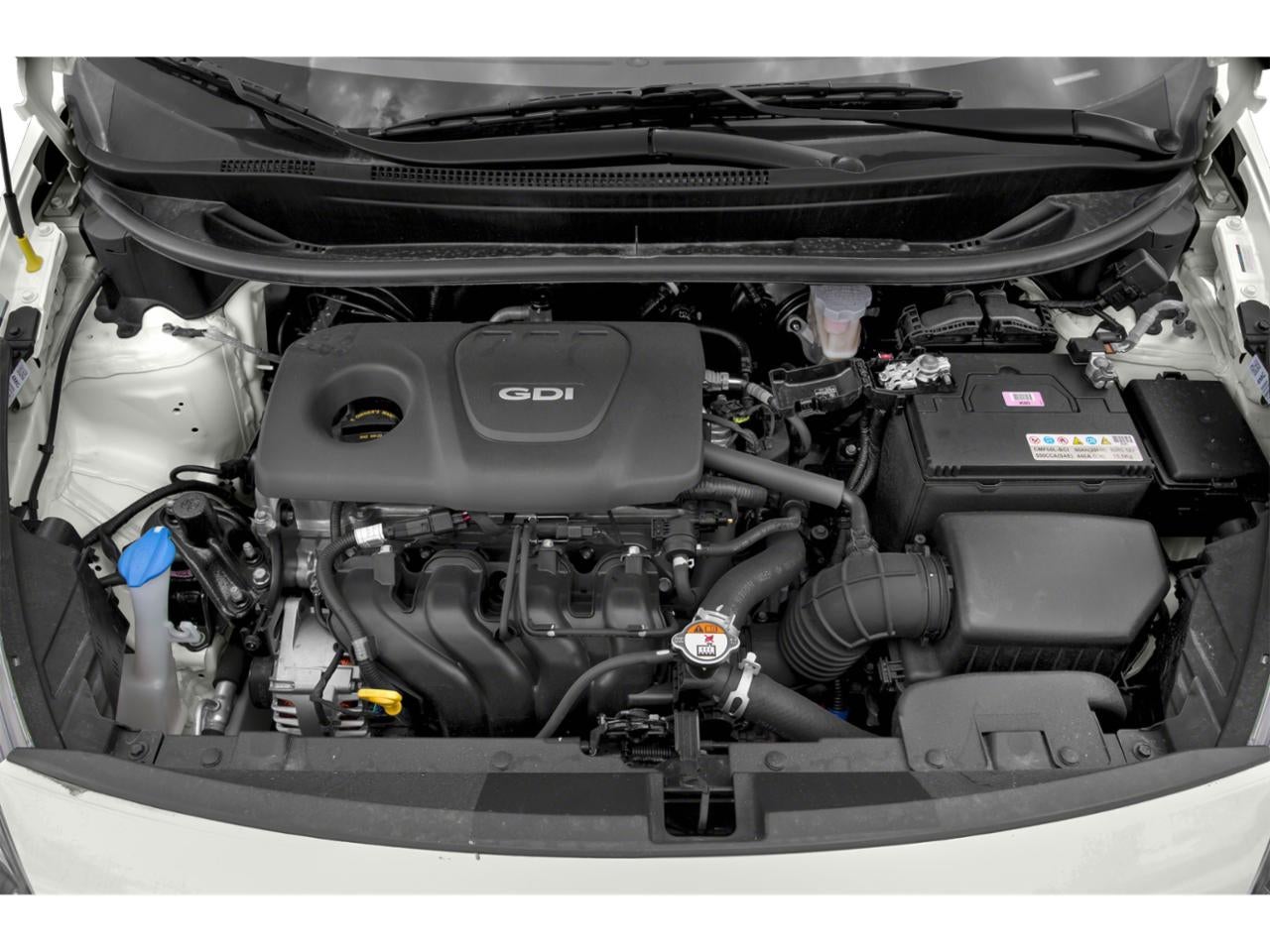 2017 Kia Rio LX Auto