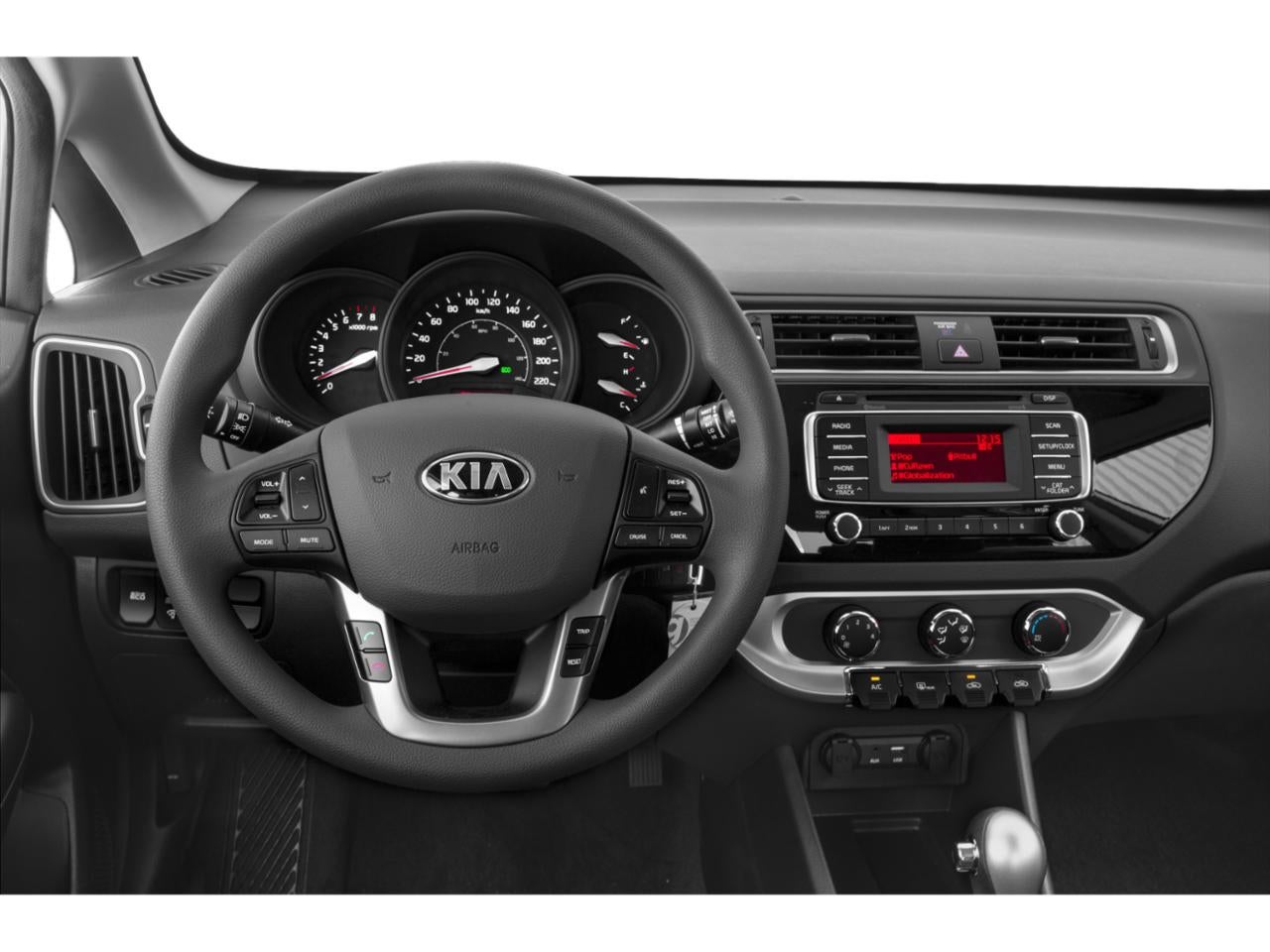 2017 Kia Rio LX Auto
