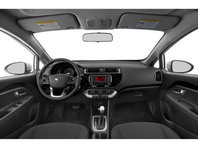 2017 Kia Rio LX Auto