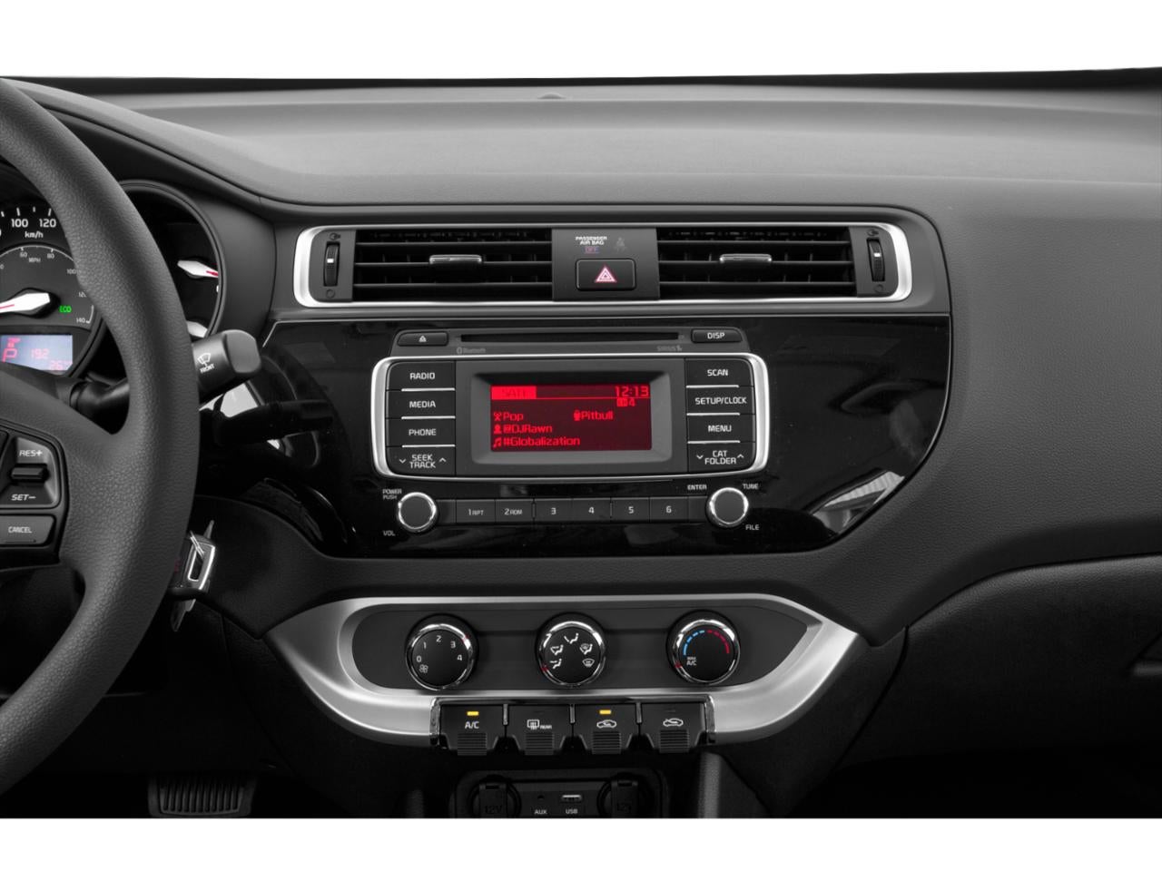 2017 Kia Rio LX Auto