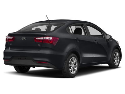 2017 Kia Rio LX Auto