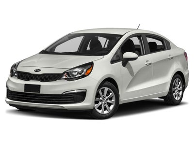 2017 Kia Rio LX Auto