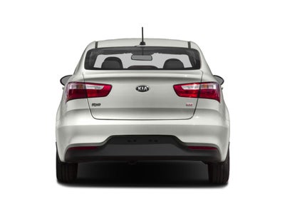 2017 Kia Rio LX Auto