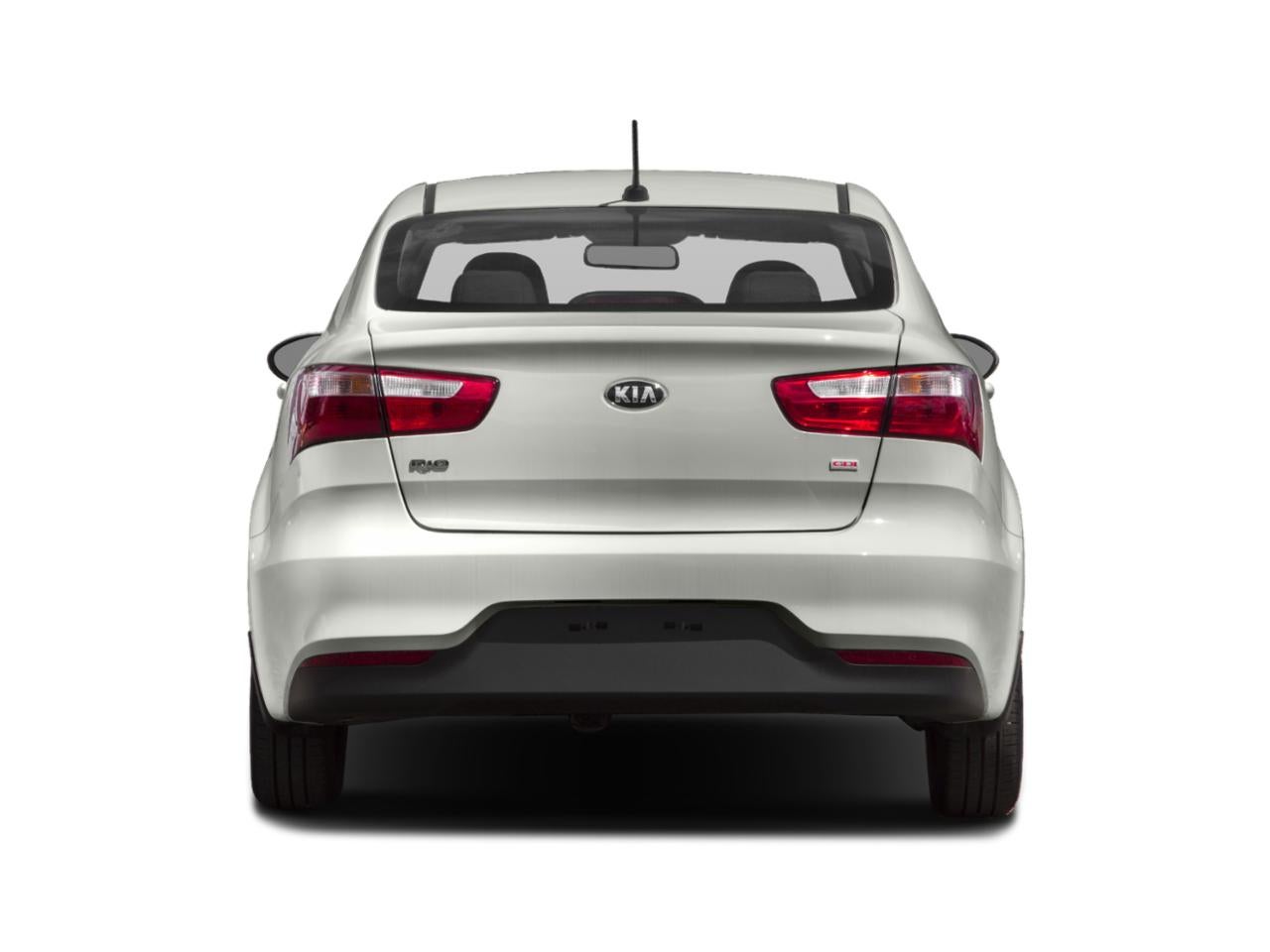 2017 Kia Rio LX Auto