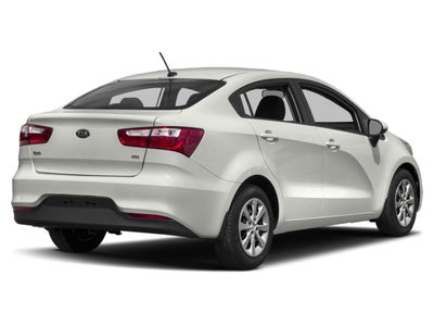2017 Kia Rio LX Auto