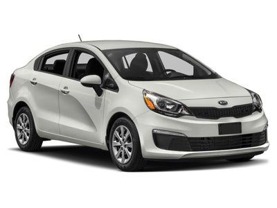 2017 Kia Rio LX Auto