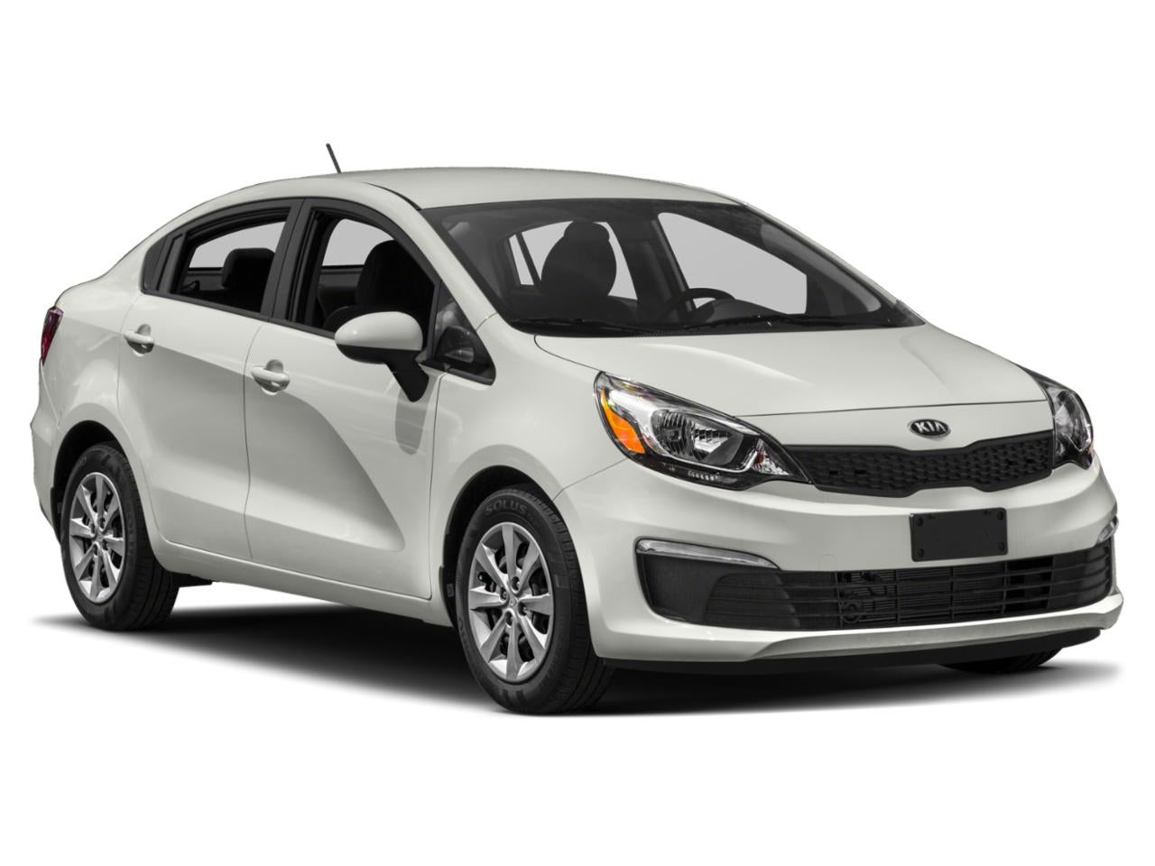 2017 Kia Rio LX Auto